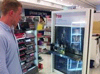 P and G employs eye-tracking PoS system