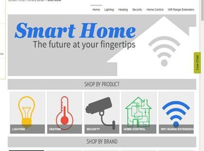 Smart Home Technology