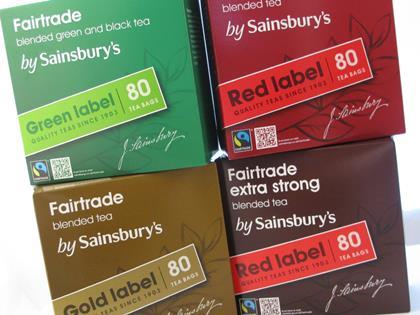 Fairtrade Tea Brands