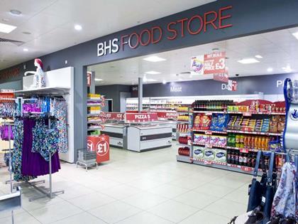 BHS Food wonâ€™t be 10% cheaper than Tesco, Sir Philip Green has said