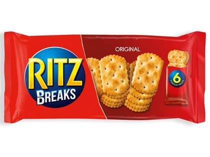 Image result for Ritz biscuit