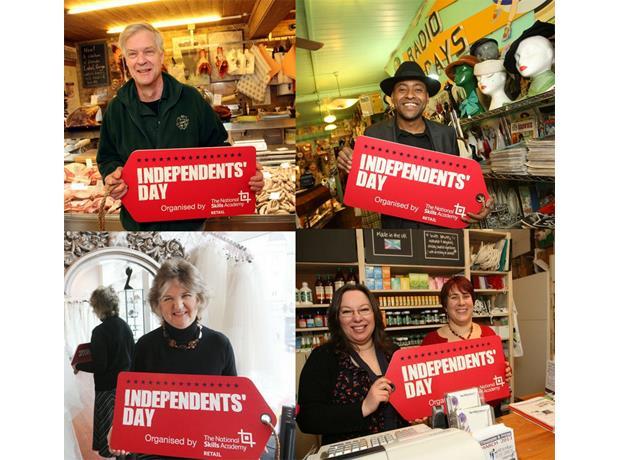 Independents' Day set for July 4