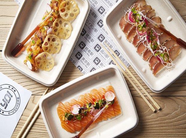 Sushi specialist Yo! to launch pop-up shop at Boxpark Croydon - The Grocer