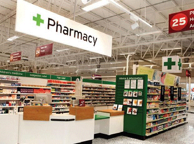 Online pharmacy reviews and pharmacy ratings