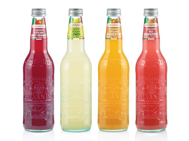Sacla' to bring Galvanina Italian fruit drinks to the UK