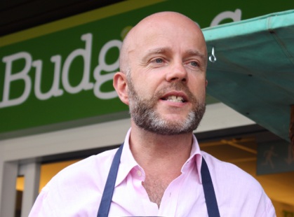 <b>Andrew Thornton</b> sells flagship Budgens store in Crouch End - andrew-thornto_419