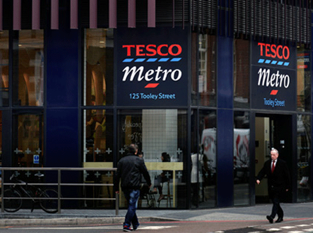 The 4 reasons why Tesco is successful