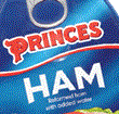 Canned Princes Ham