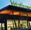 Waitrose greenest store in Bracknell