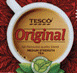 Tesco own-label Original Tea gets foil eco packs