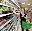 Londis fresh aisle