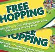 Morrisons free shopping offer
