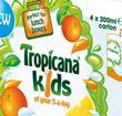 Recall alert over Tropicana kids’ drink