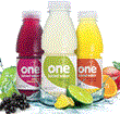 One launches Juiced and Flavoured water ranges