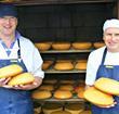 Organic Smoked Ashdown Foresters cheese