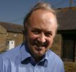 Blagdon Blue maker Mark Atkinson