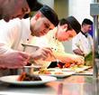 Compass Group catering chefs
