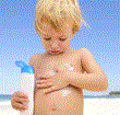Suncare sales suffer as British weather takes effect