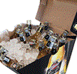 Miller Brands unfolds ready-for-ice beer boxes