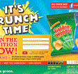 Golden Wonder crisps