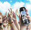 colour changing cans