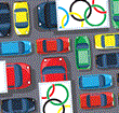 Olympic traffic jams