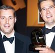 Matthew Barnes and Roman Heini of Aldi