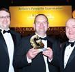 Stephen Garner, Dean Crowther and Rob Carroll of The Co-op