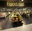 Marks & Spencer food hall