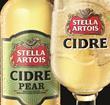 Stella Artois Pear Cidre