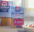 Quaker Oats So Simple Original