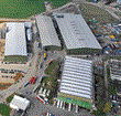 Coca-Cola recycling facility