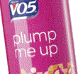 VO5 Plump Me Up dry shampoo