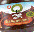 Whole Earth lightly whipped chocolate spread