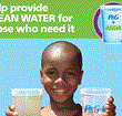 Asda and P&G team up for clean drinking water drive