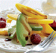 Fruit dessert