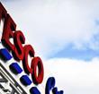 Tesco sign
