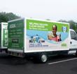 P&G water campaign at Asda