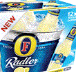 fosters radler