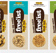 GM unveils Free'ist range of low and no-sugar products