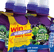 Robinsons Fruit Shoot unveils summer skills push for kids