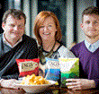 Tags aims to take 10% of UK bagged snacks market