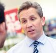 Justin King, chief executive of Sainsbury's