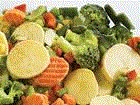 frozen veg