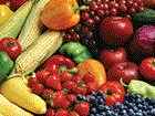 Fruit and veg