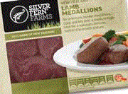 Silver Fern Lamb Medallions