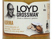 Loyd Grossman Korma Sauce