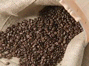 Coffee beans