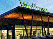 Waitrose greenest store in Bracknell