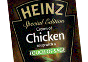 Heinz gives its Classic Soups a new twist